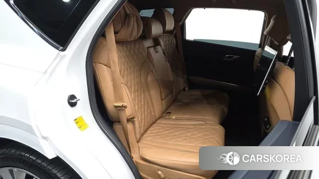 Genesis GV80 2023 Белый из Кореи, фото 3