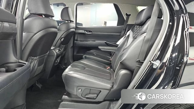 Hyundai Palisade 2020 Черный из Кореи, фото 3