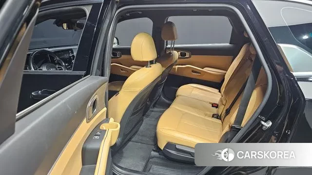 Kia Sorento 4th Generation 2020 Черный из Кореи, фото 3