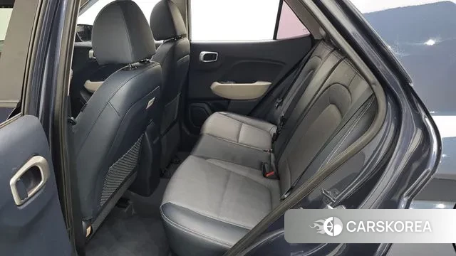 Hyundai Venue 2019 Синий из Кореи, фото 3