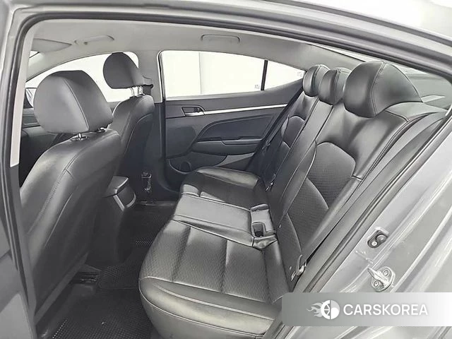 Hyundai The New Avante AD 2019 Серый из Кореи, фото 3