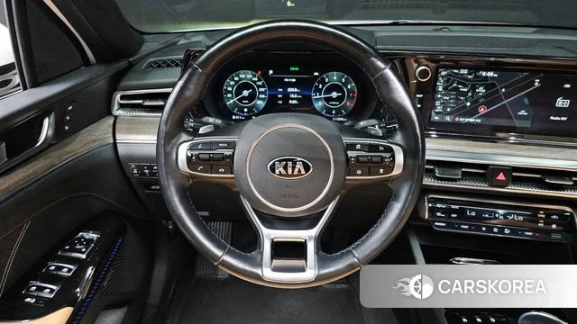 Kia K5 3rd generation 2020 Белый из Кореи, фото 3