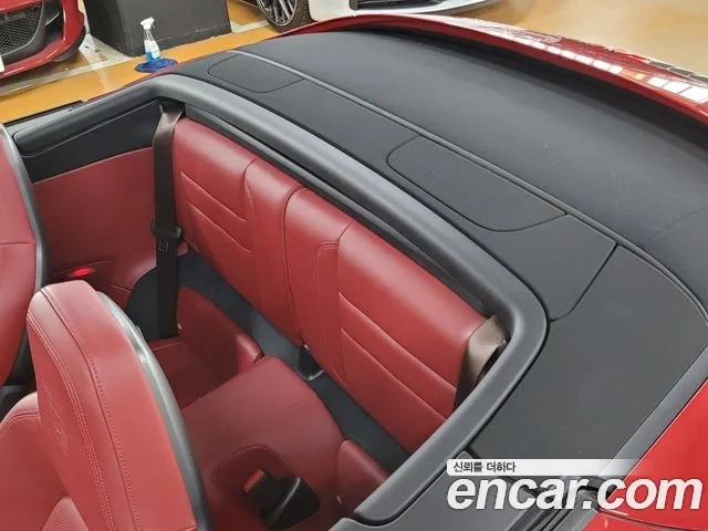 Porsche 911(992) 2020 Красный из Кореи, фото 3