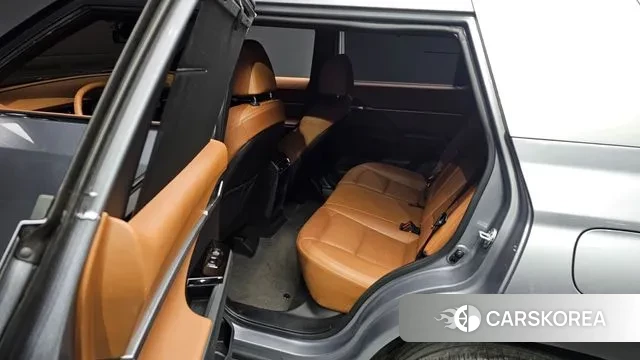 Ssangyong Torres 2022 Серебристо-серый из Кореи, фото 3