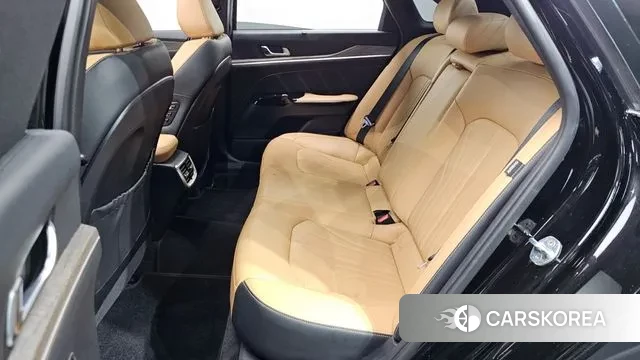 Kia K5 3rd generation 2020 Черный из Кореи, фото 3