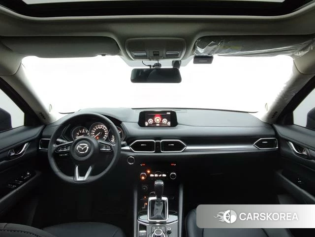 Mazda CX-5 2021 Черный из Китая, фото 3