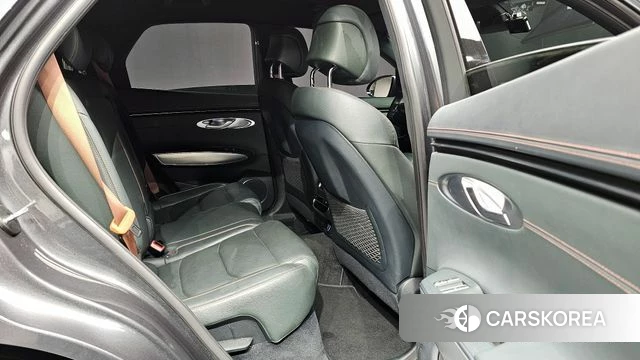 Genesis GV70 2021 Серый из Кореи, фото 3