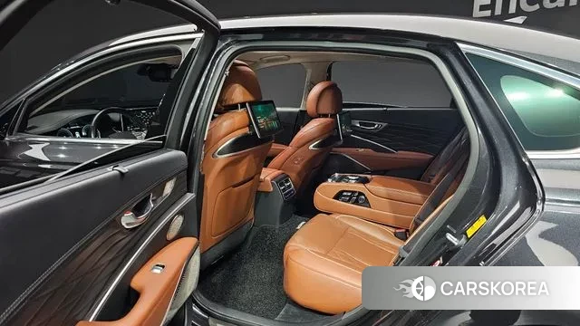 Kia More K9 2020 Серый из Кореи, фото 3