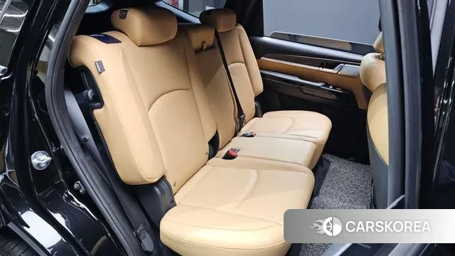 Kia Mohave Master 2021 Черный из Кореи, фото 3
