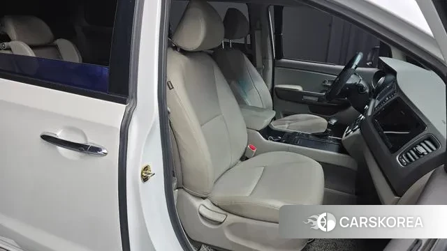 Kia All New Carnival 2018 Белый из Кореи, фото 3