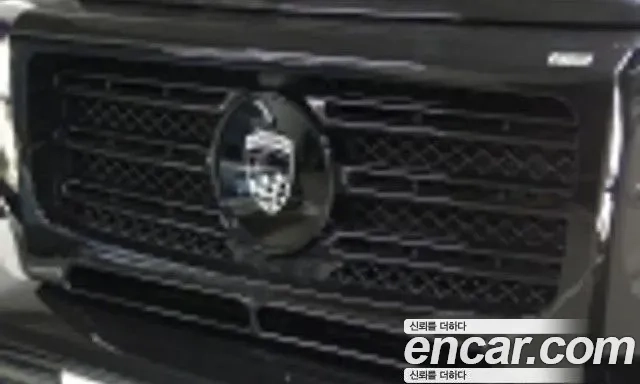 Mercedes-Benz G-Class W463b 2019 Черный из Кореи, фото 3