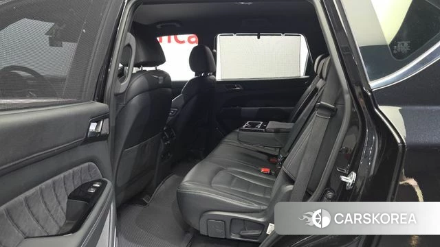 Ssangyong G4 Rexton 2020 Черный из Кореи, фото 3