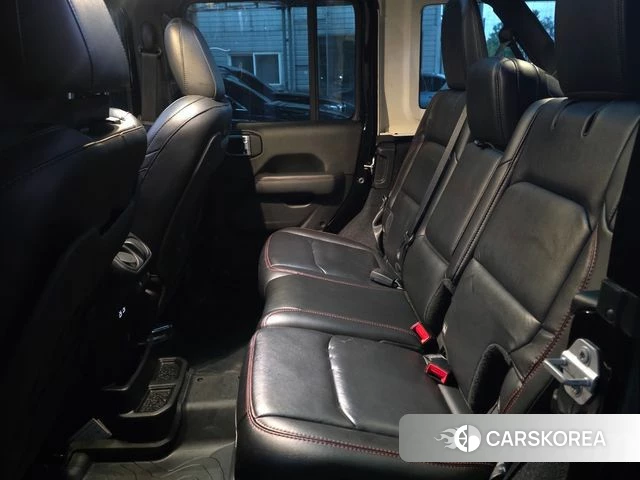 Jeep Wrangler (JL) 2019 Черный из Кореи, фото 3