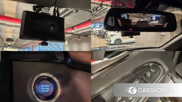 Ssangyong Rexton Sports 2020 Серый из Кореи, фото 3