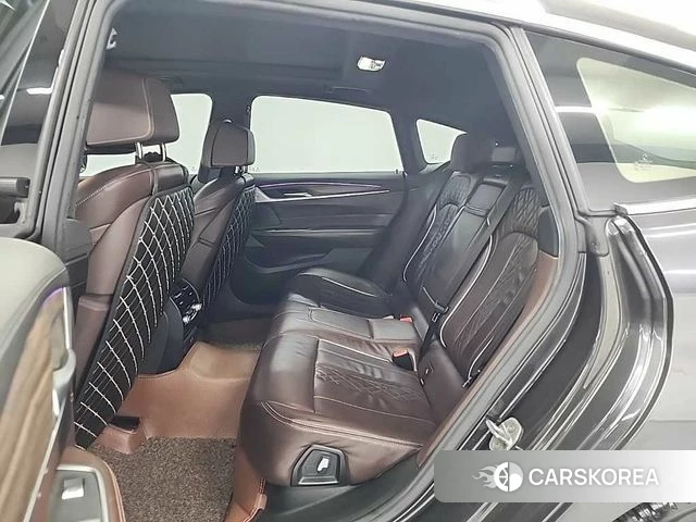 BMW 6 Series GT (G32) 2019 Серый из Кореи, фото 3