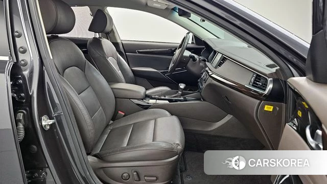 Kia Come New K7 2019 Серый из Кореи, фото 3