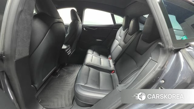 Tesla Model S 2020 Серый из Кореи, фото 3