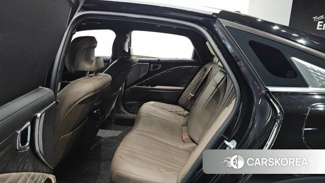 Kia K8 2021 Черный из Кореи, фото 3