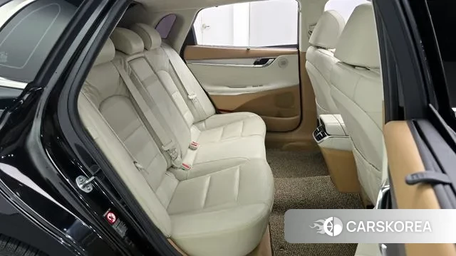 Hyundai The New Grandeur IG Hybrid 2020 Черный из Кореи, фото 3