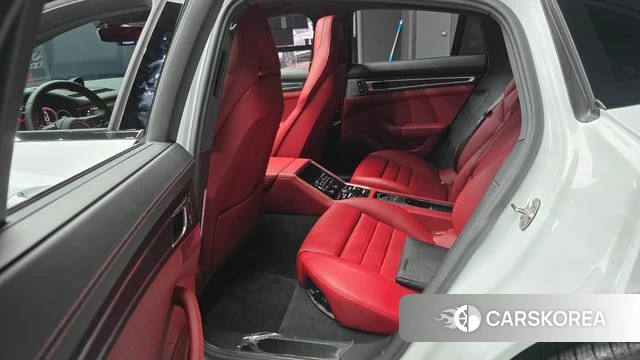 Porsche Panamera (971) 2023 Белый из Кореи, фото 3