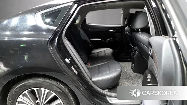 Kia K7 Premier Hybrid 2019 Черный из Кореи, фото 3