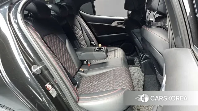 Genesis G70 2019 Черный из Кореи, фото 3