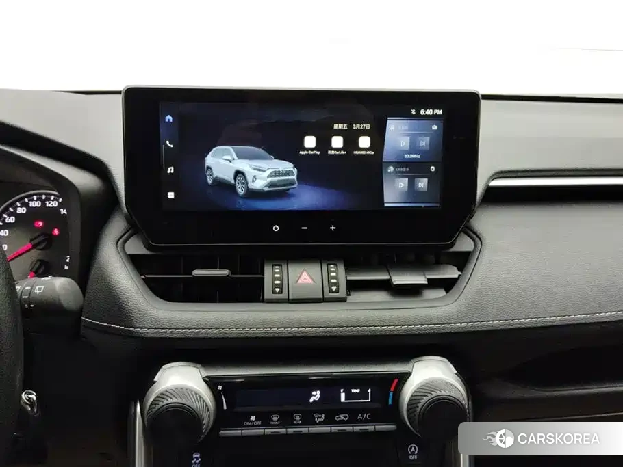 Toyota RAV4 2025 Белый из Китая, фото 3