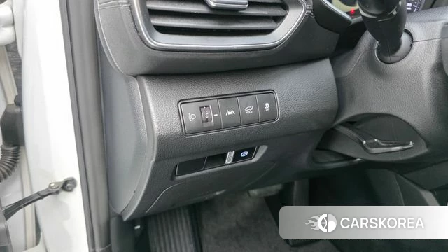 Hyundai The New Santa Fe 2022 Белый из Кореи, фото 3