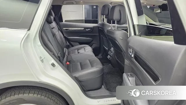 Renault Korea (Samsung) QM6 2018 Белый из Кореи, фото 3