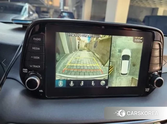 Hyundai All New Tucson 2018 Белый из Кореи, фото 3