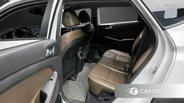 Hyundai All New Tucson 2019 Белый из Кореи, фото 3