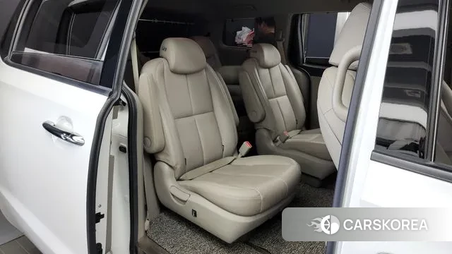 Kia The New Carnival 2020 Белый из Кореи, фото 3