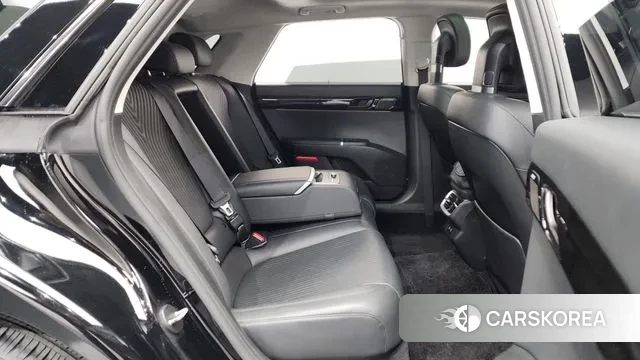 Hyundai Grandeur (GN7) 2023 Черный из Кореи, фото 3