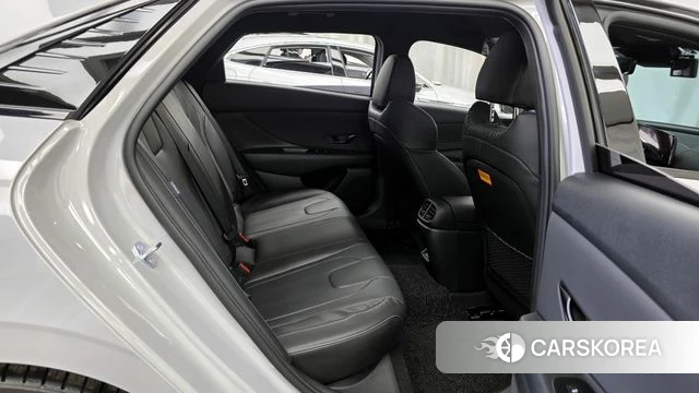 Hyundai The New Avante (CN7) 2025 Серый из Кореи, фото 3