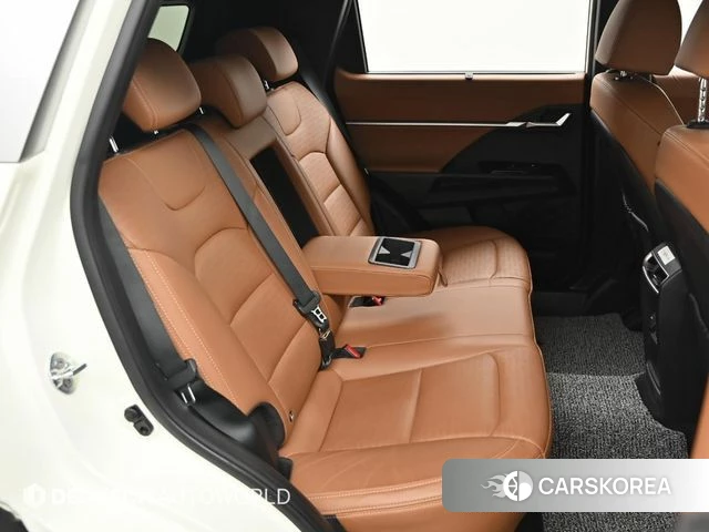 Ssangyong Torres 2023 Белый из Кореи, фото 3