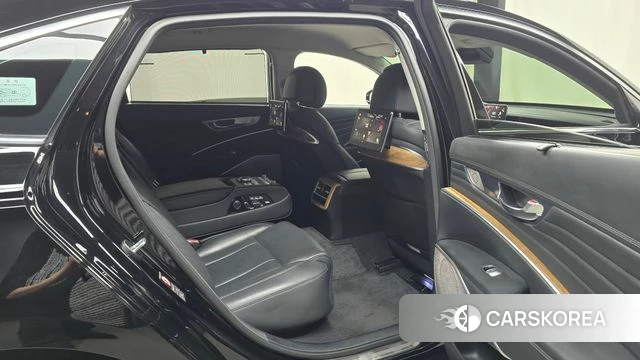 Kia The New K9 2nd generation 2023 Черный из Кореи, фото 3