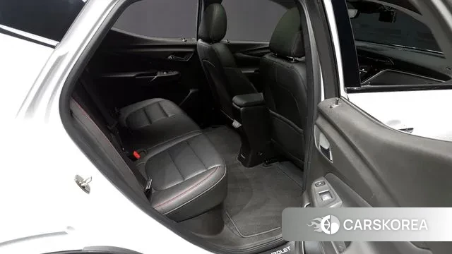 Chevrolet (GM Daewoo) Bolt EUV 2022 Белый из Кореи, фото 3