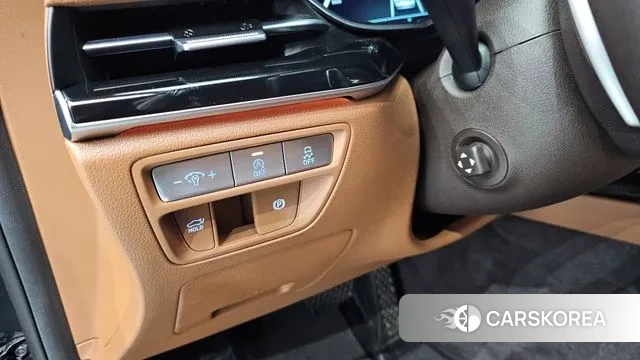 Genesis G80 (RG3) 2023 Серый из Кореи, фото 3