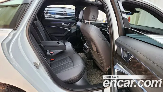 Audi A6 (C8) id 2644601 из Кореи 3