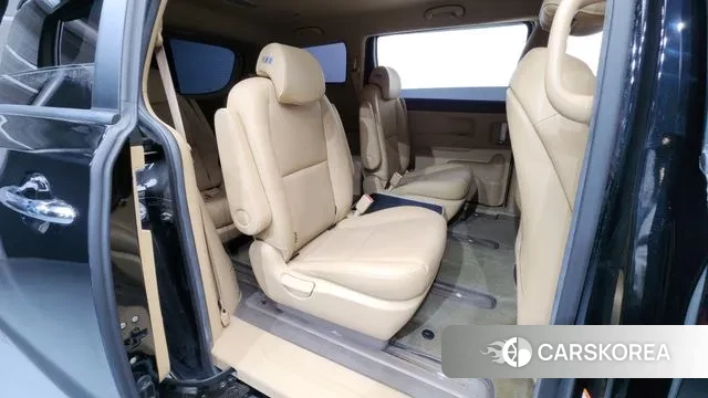 Kia The New Carnival 2018 Черный из Кореи, фото 3
