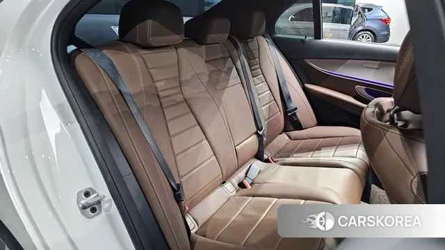 Mercedes-Benz E-Class W213 2020 Белый из Кореи, фото 3