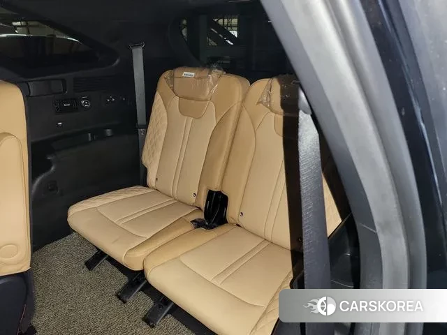Kia Sorento 4th Generation 2022 Черный из Кореи, фото 3