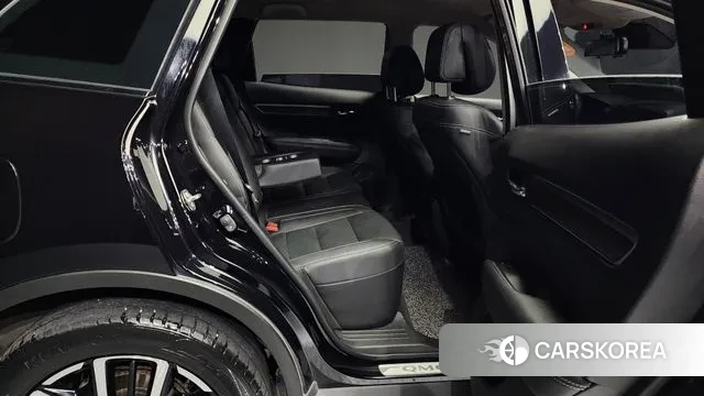 Renault Korea (Samsung) The New QM6 2019 Черный из Кореи, фото 3