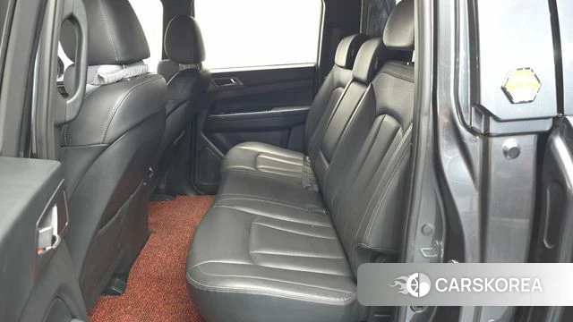 Ssangyong The New Rexton Sports Cannes 2023 Серый из Кореи, фото 3