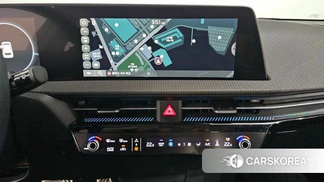 Kia EV6 2022 Серый из Кореи, фото 3