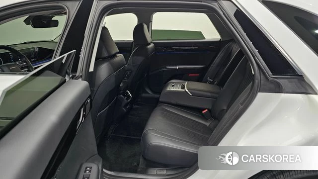 Hyundai Grandeur (GN7) 2023 Белый из Кореи, фото 3