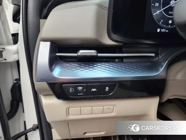 Kia Carnival 4th generation 2022 Белый из Кореи, фото 3