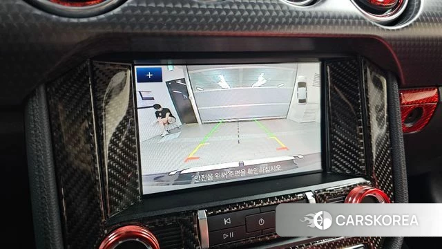 Ford Mustang 2019 Синий из Кореи, фото 3