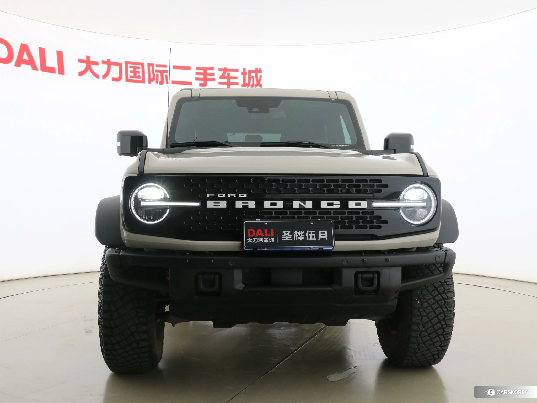 Ford Lie Ma 2024 Белый из Китая, фото 3