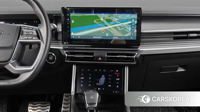 Ssangyong Torres 2022 Черный из Кореи, фото 3